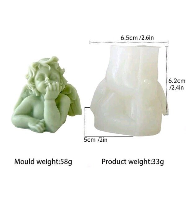 Producto - Molde angelito - 1