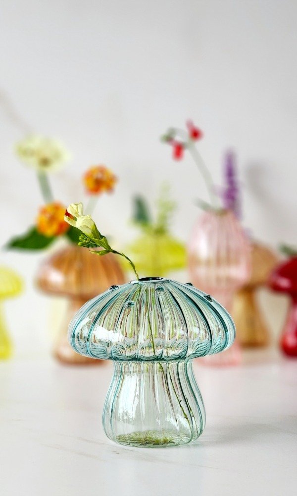 Producto - Florero setas VI