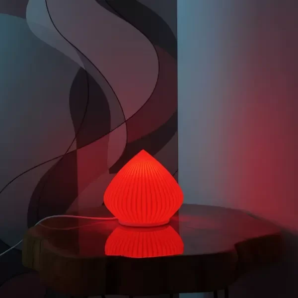 Producto - Lámpara roja para dormir - Dreams