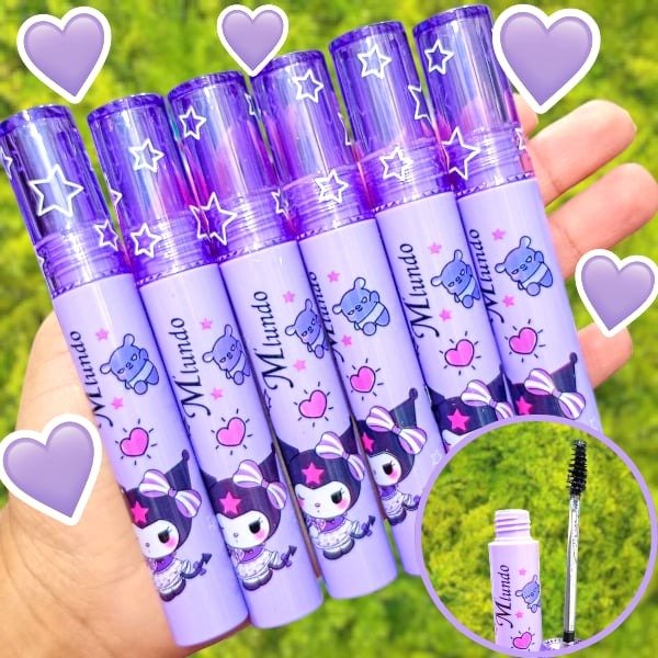 Producto - Mascara de pestañas Miundo Kuromi