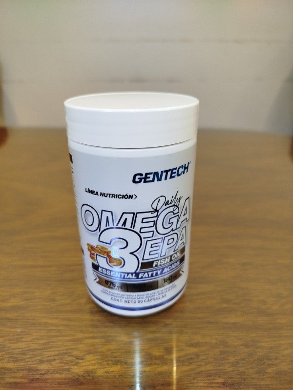 Producto - OMEGA 3 EPA X 30 CAPSULAS - 3