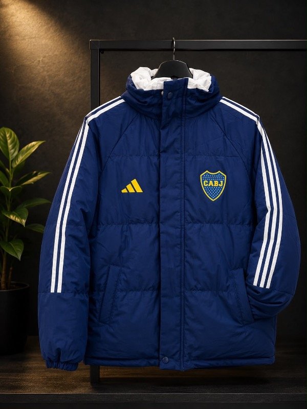 Producto - Puffer Boca/River Adi - 2