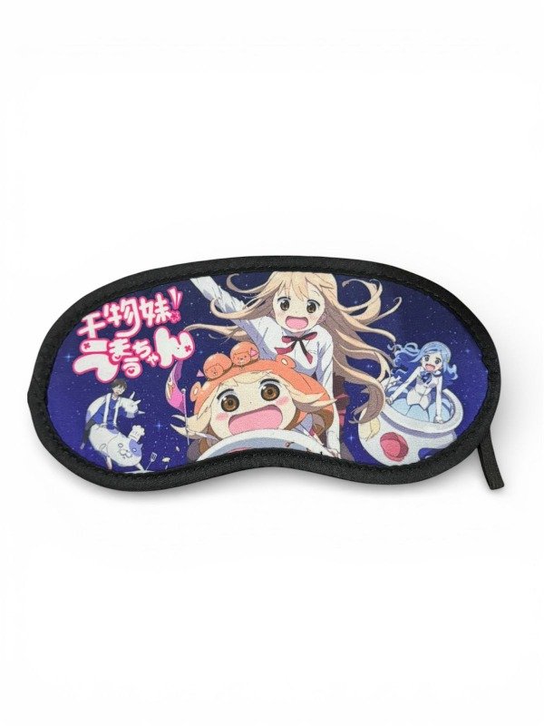 Producto - Antifaz para dormir anime