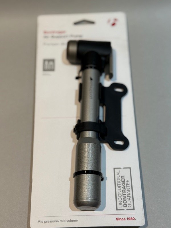 Producto - Inflador de mano BONTRAGER