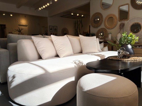 Producto - SILLÓN CHIQUI 2,40m + PUFF