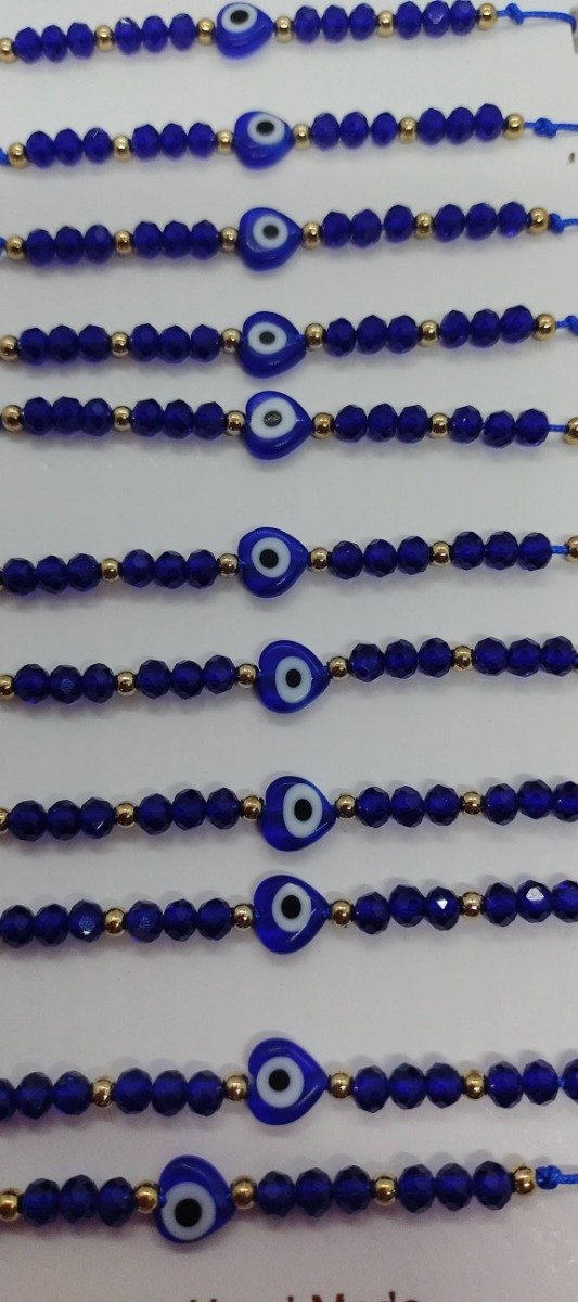 Producto - Pulsera de ojo turco