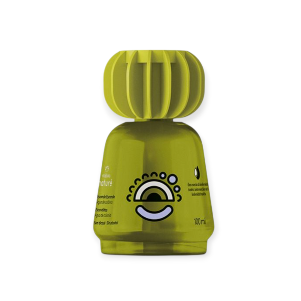 Producto - Naturé - Agua de Colonia Escondidas 100ml