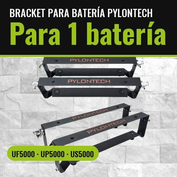 Producto - Bracket para batería UP5000 - 0