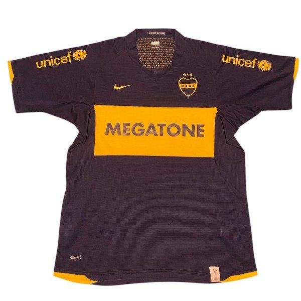Producto - Camiseta Boca Juniors 2007/2008 Mundial de Clubes 2007
