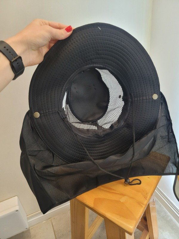 Producto - Sombrero Wanderlust Pescador Negro - 7