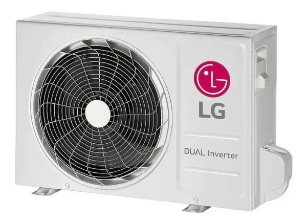 Producto - SPLIT LG DUAL INVERTER 3000 FRIG/HR F/C CON WIFI - 1