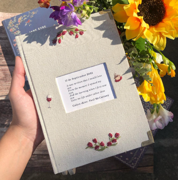 Producto - Cuaderno de fotos