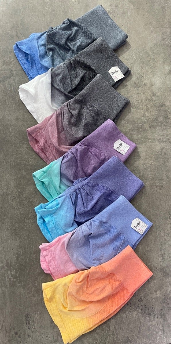 Producto - SHORT PUSH UP DEGRADE