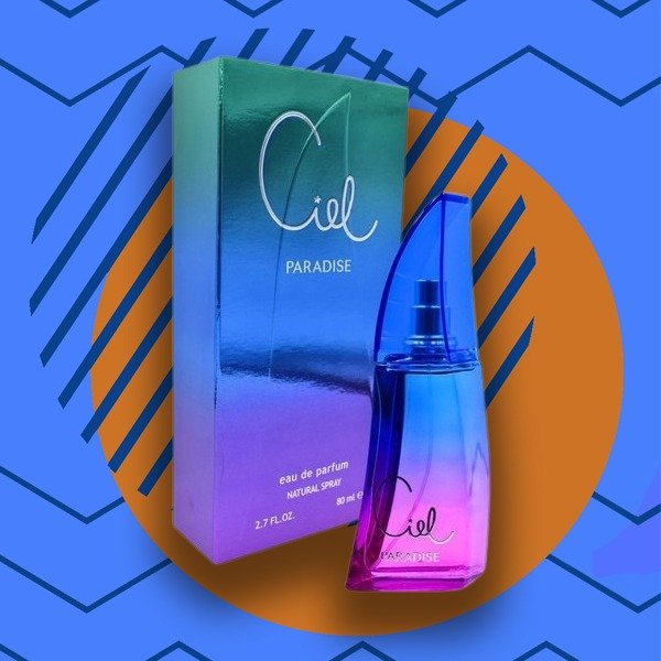Producto - PERFUME  CIEL " PARADISE "