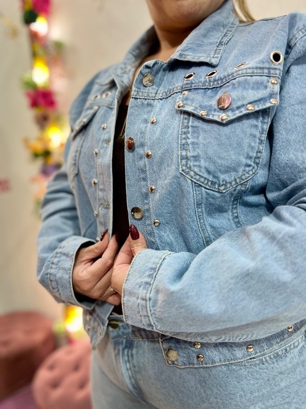 Producto - Campera Carmela