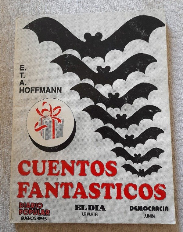 Producto - Cuentos Fantásticos - E T A Hoffmann - Diario Popular - Lecturas del verano