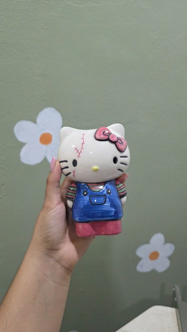 Producto - Kitty Chucky