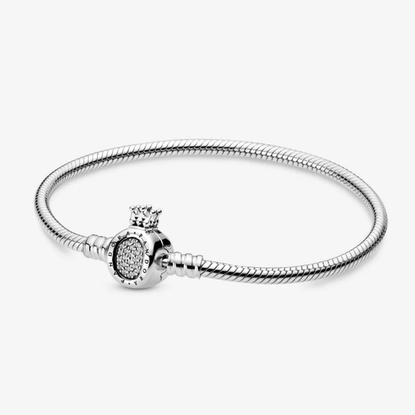 Producto - PULSERA CORONA PANDORA - 18 CM