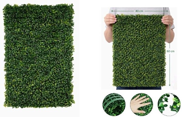 Producto - PANEL CESPED 40x60 FL0006