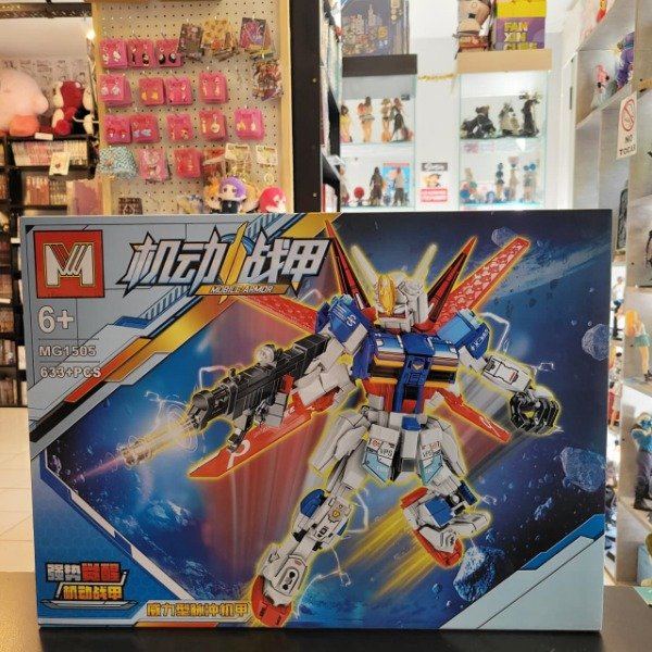 Producto - Lego Gundan