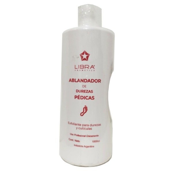 Producto - Ablandador de durezas pédicas 1L