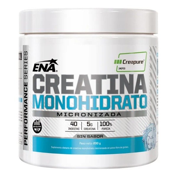 Producto - Creatina Monohidrato Creapure ENA