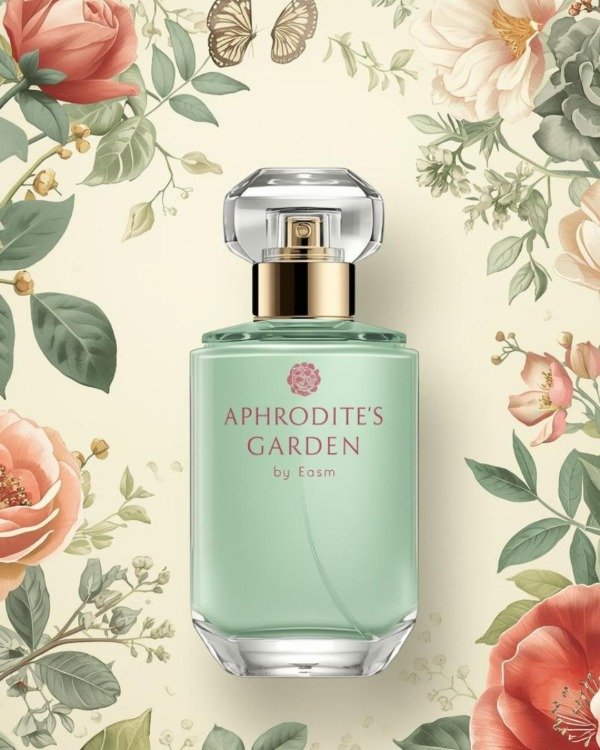 Producto - Esencia pura BLEND JARDIN DE AFRODITA