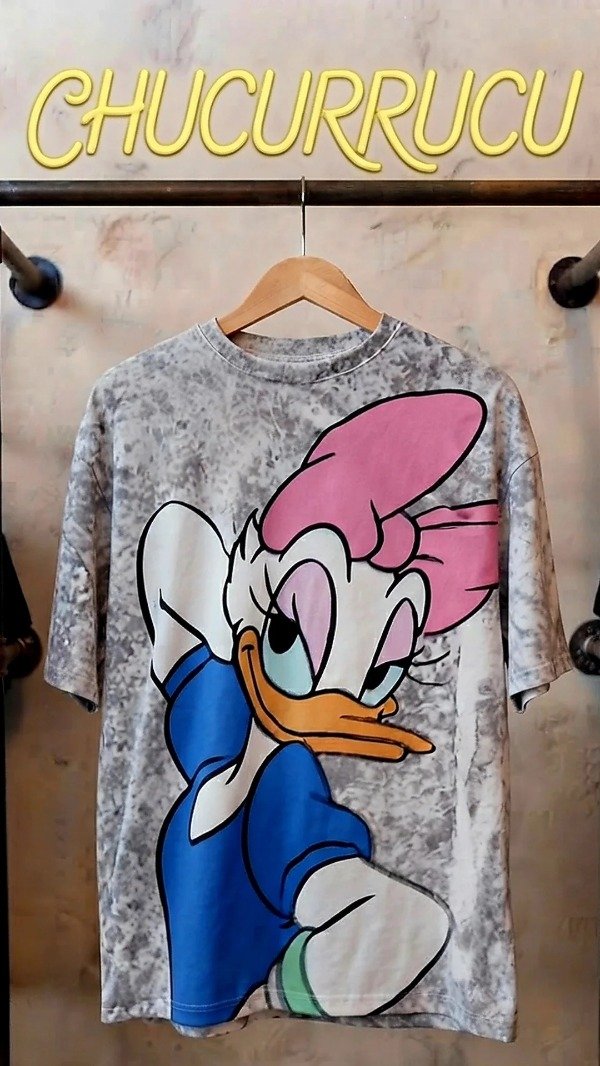 Producto - Remeron daisy Gris