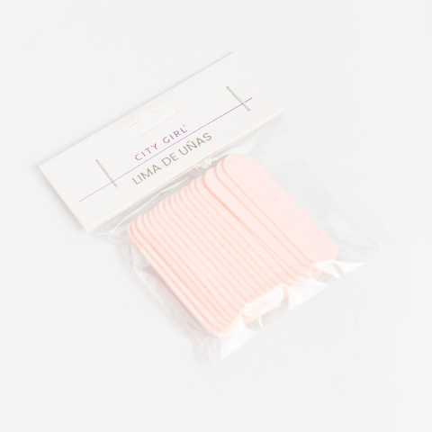 Producto - Pack de Mini Limas City Girl