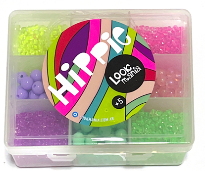 Producto - Caja 9 divisiones LOOK MANIA