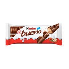 Producto - KINDER BUENO NEGRO X2UN