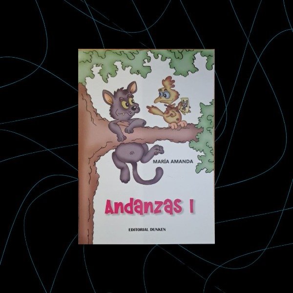 Producto - Andanzas I, María Amanda