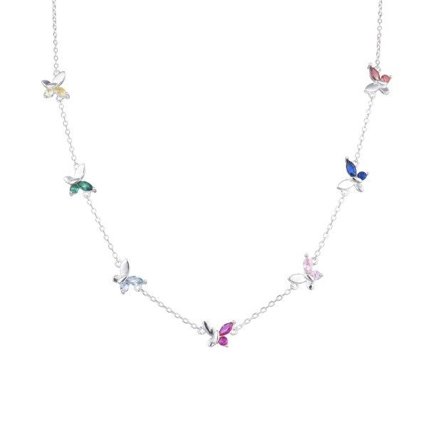 Producto - Cadena Choker Primavera Lover - 1