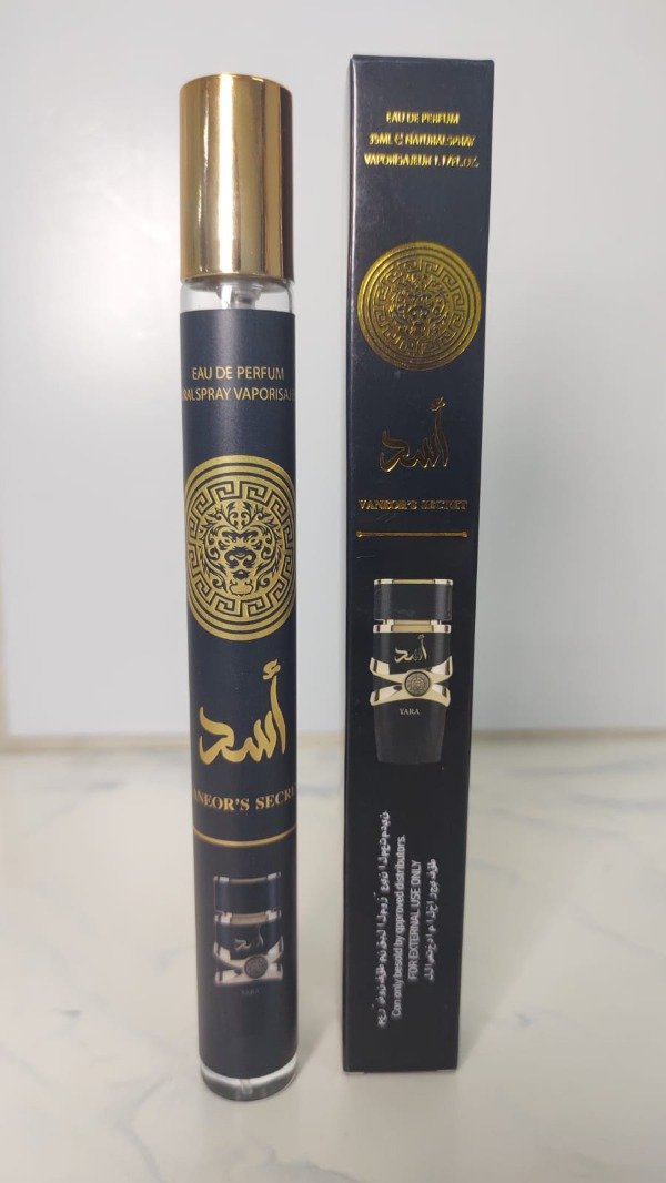 Producto - VANEORS SECRET