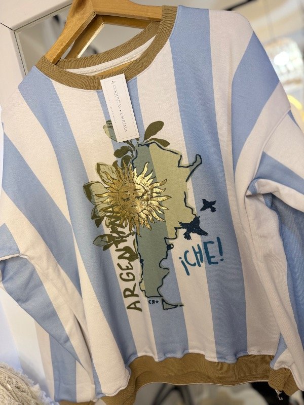 Producto - Buzo Argentina che - 2
