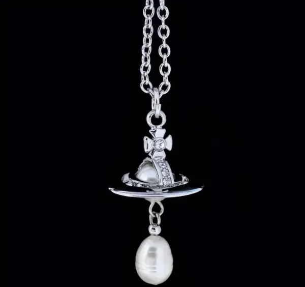 Producto - Collar Orbe Hachi Vivienne W
