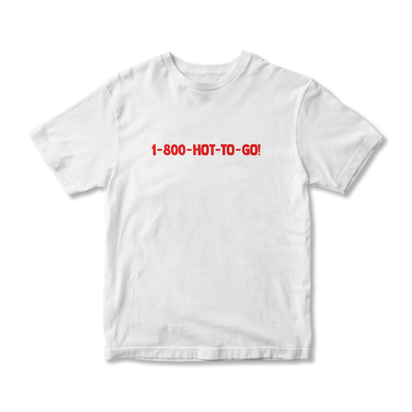 Producto - REMERA 1-800 HOT TO GO