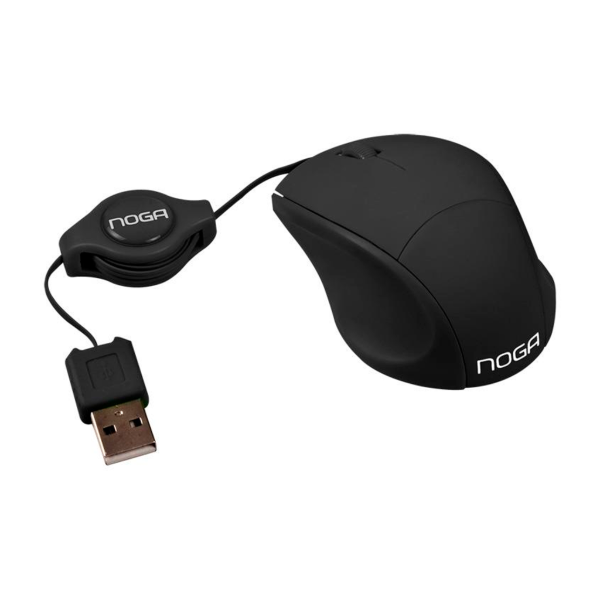 Producto - Mouse NOGA NGM-418 Mini Mouse Portatil - 1
