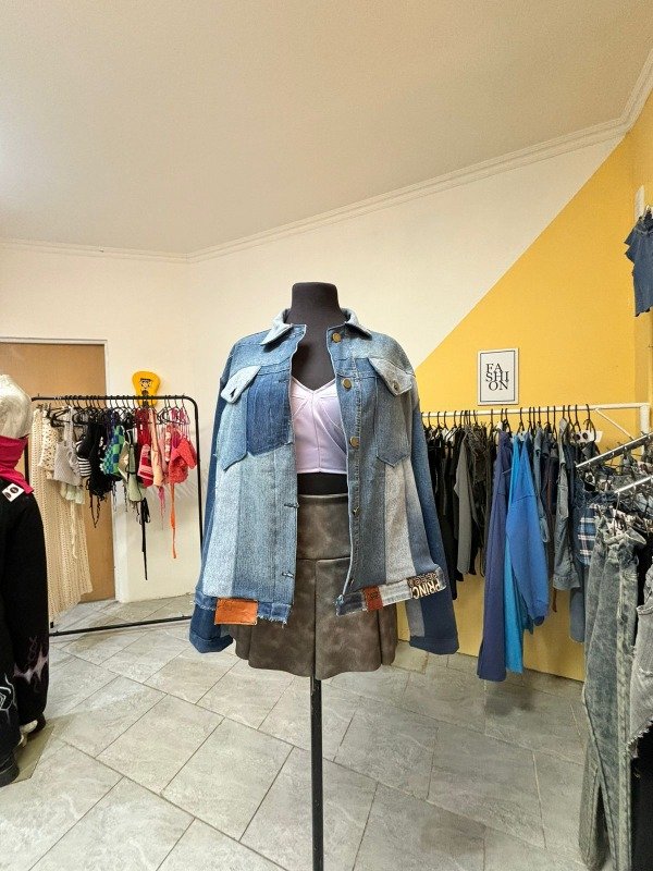 Producto - Campera de jean