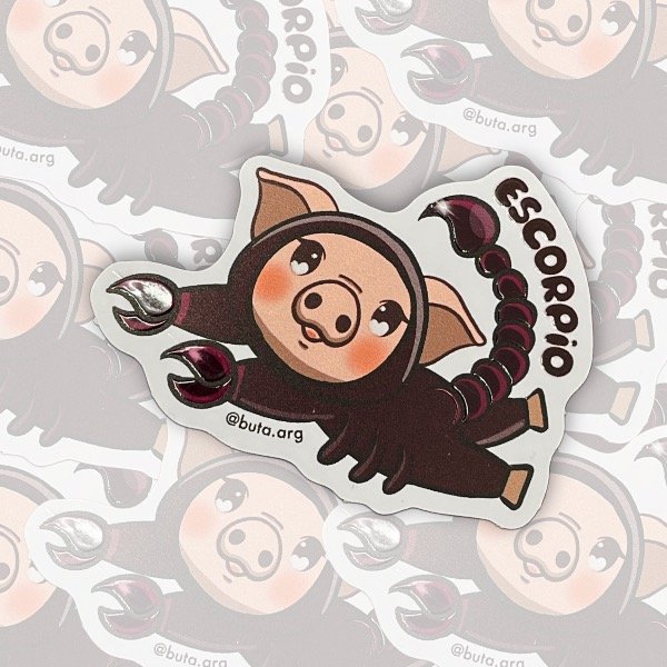 Producto - Escorpio Buta