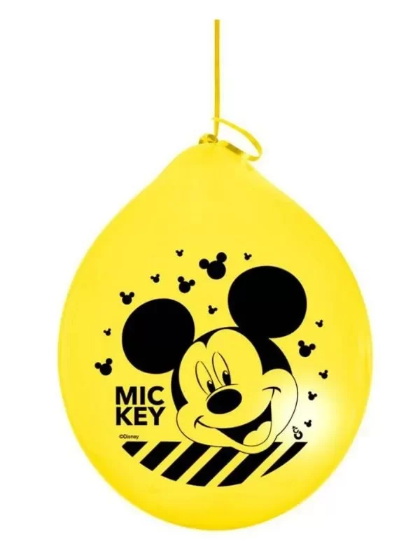 Producto - GLOBO LATEX 9" X15 MICKEY