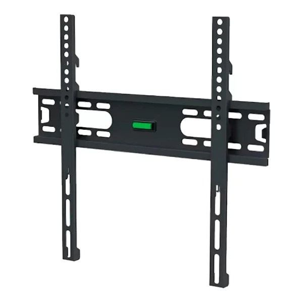 Producto - Soporte Led/lcd 32 - 60 Fijo 50kg Acero Color Negro Negro