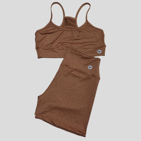 Producto - Set Gofrado Chocolate