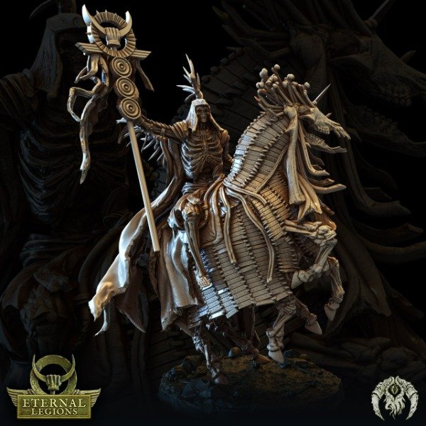 Producto - Catafractario esquelético c/u