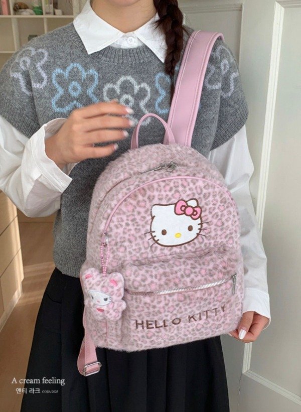 Producto - Mochila Kitty Gyaru