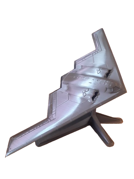 Producto - Maqueta Avion Caza/bombardero Northrop B-2 Escala 1:120