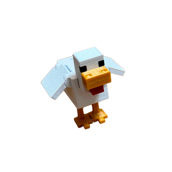 Producto - Minecraft: Pollo