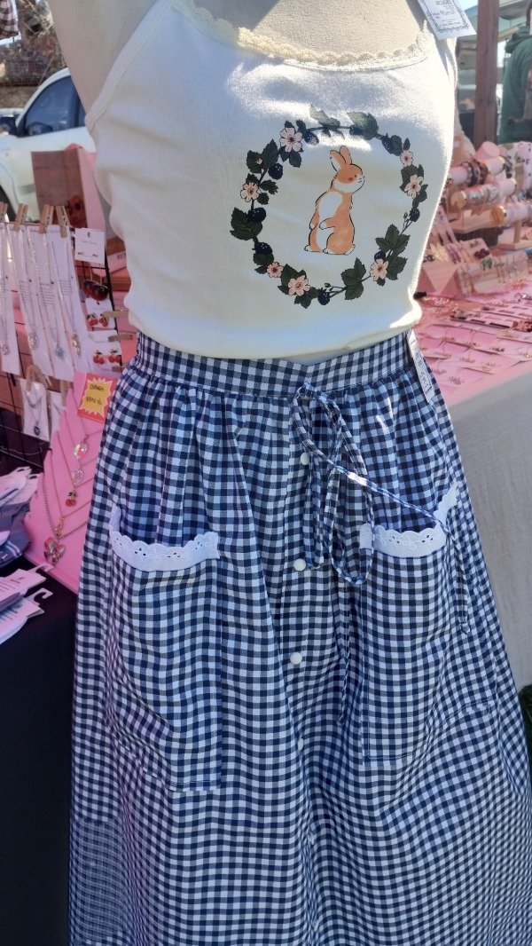 Producto - rabbits and flowers - 3