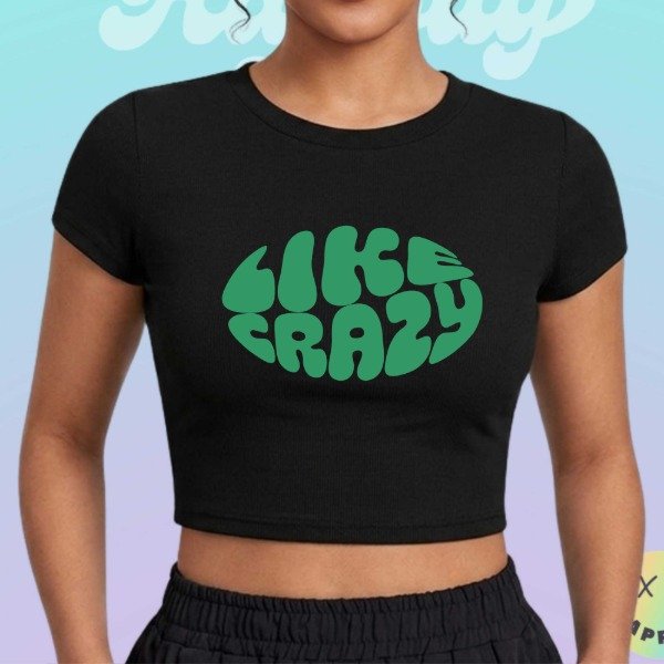 Producto - Baby Tee Jimin #2 - 1