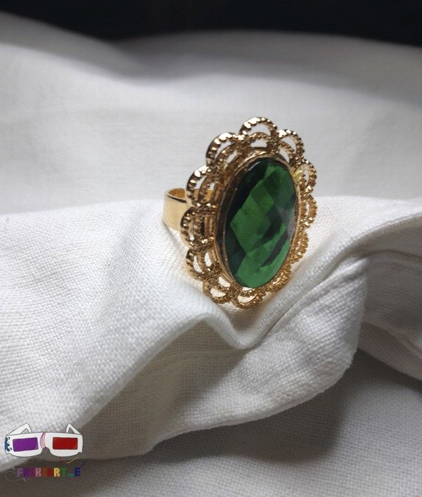 Producto - Anillo Verde